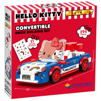 Hello Kitty Convertible