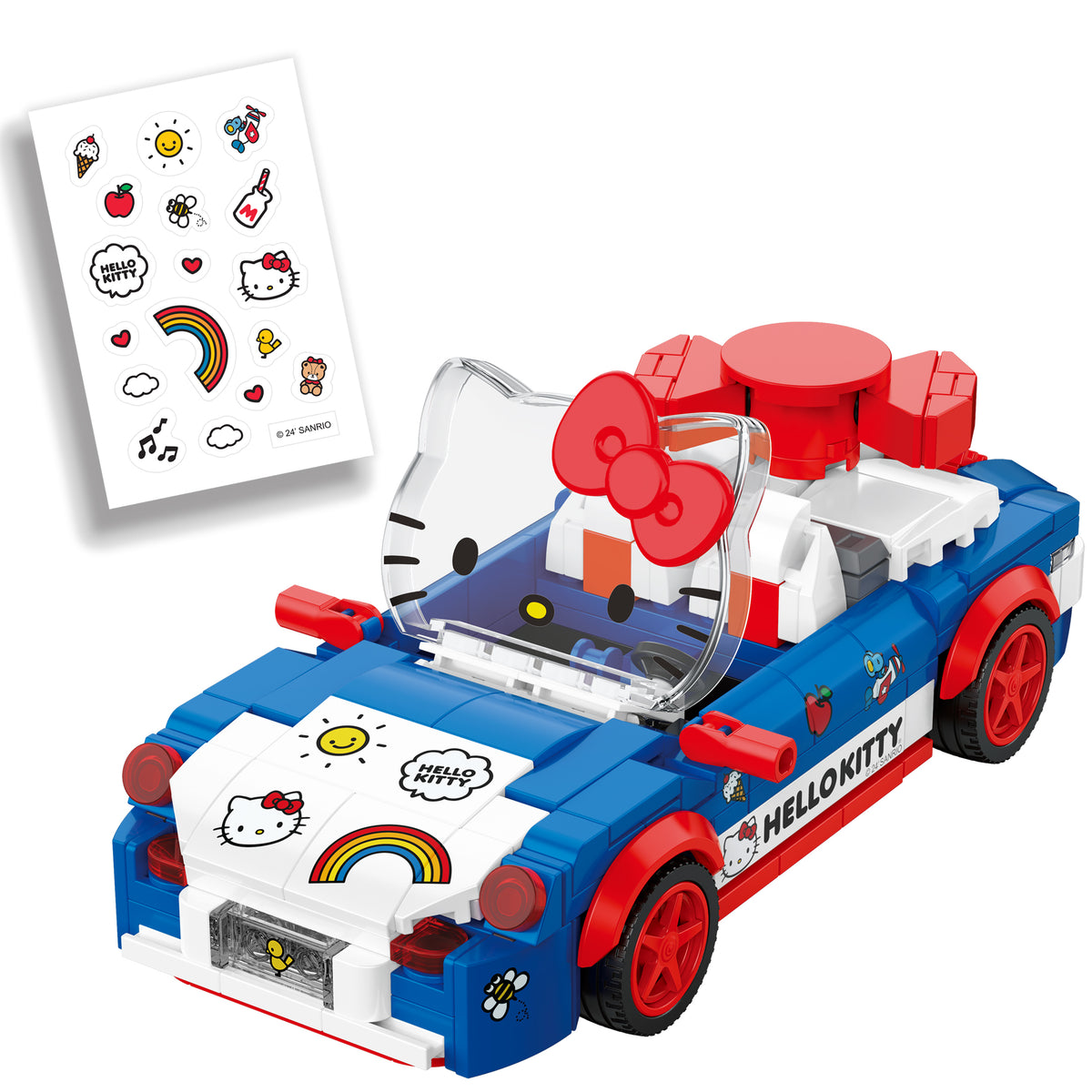 Hello Kitty Convertible