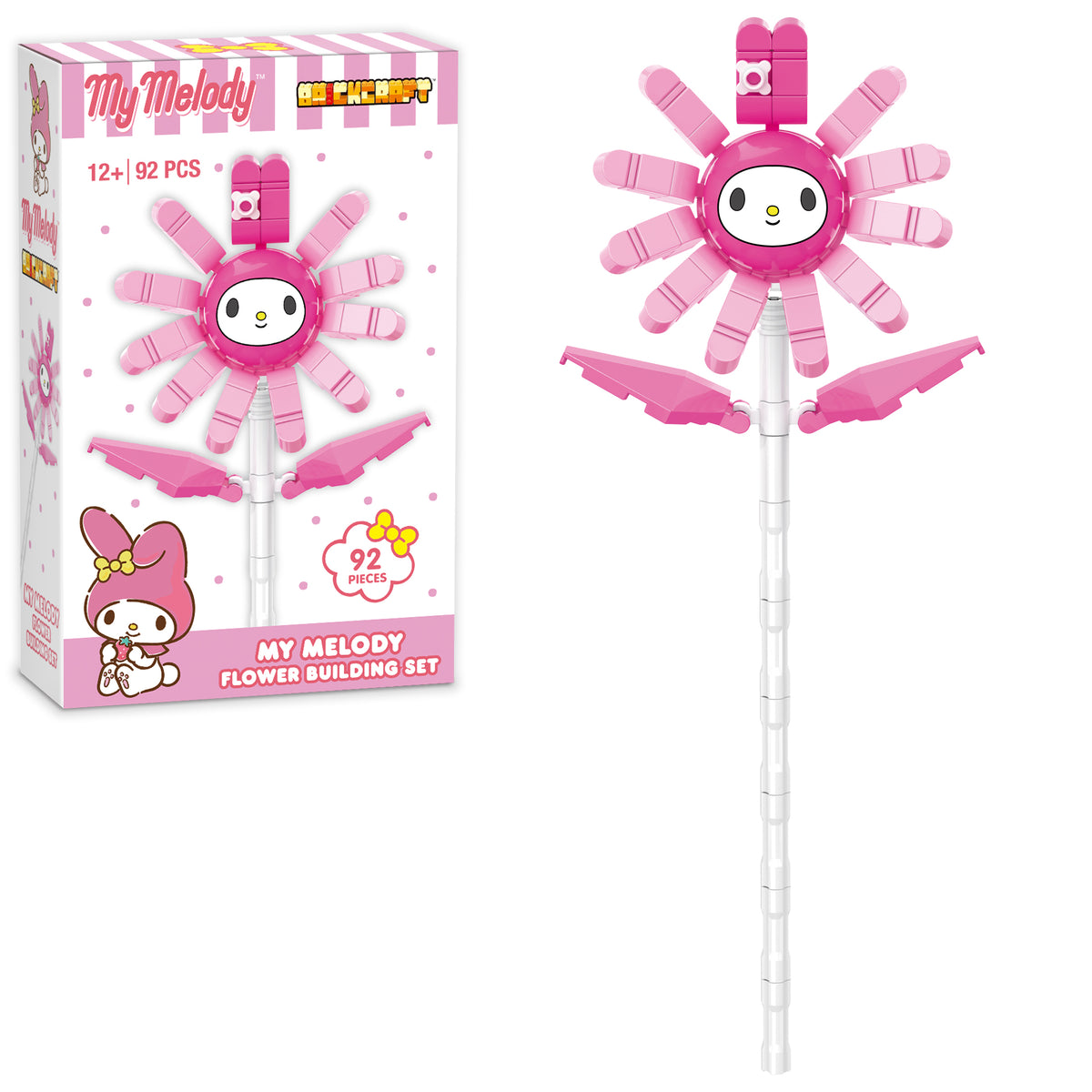 My Melody Flower