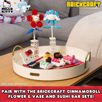 Hello Kitty Flower & Vase