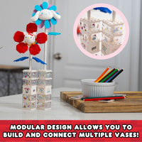 Cinnamoroll Flower & Vase