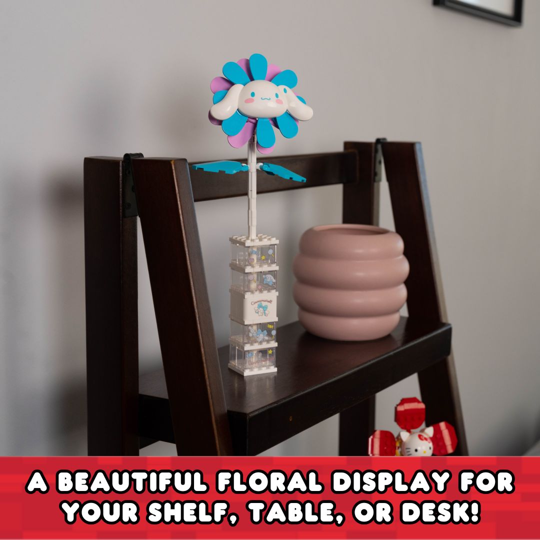 Cinnamoroll Flower & Vase