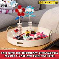 Cinnamoroll Flower & Vase