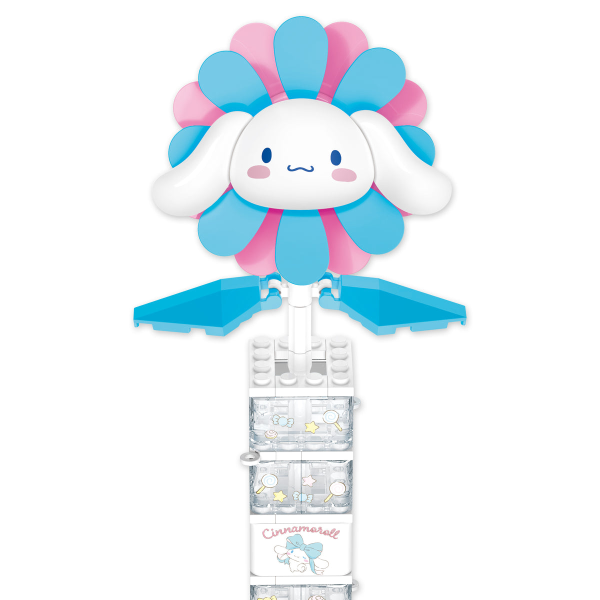 Cinnamoroll Flower & Vase