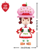 Strawberry Shortcake's Berry Cruiser