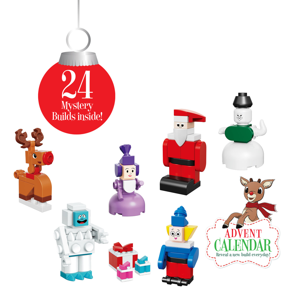 Rudolph's Holiday Countdown