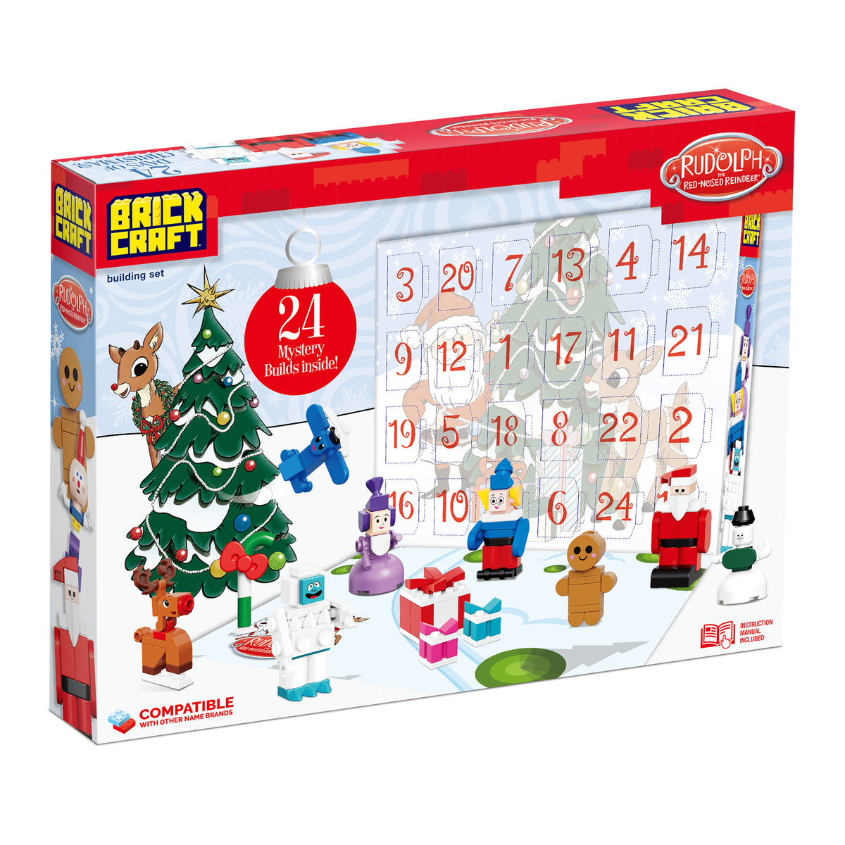 Rudolph's Holiday Countdown