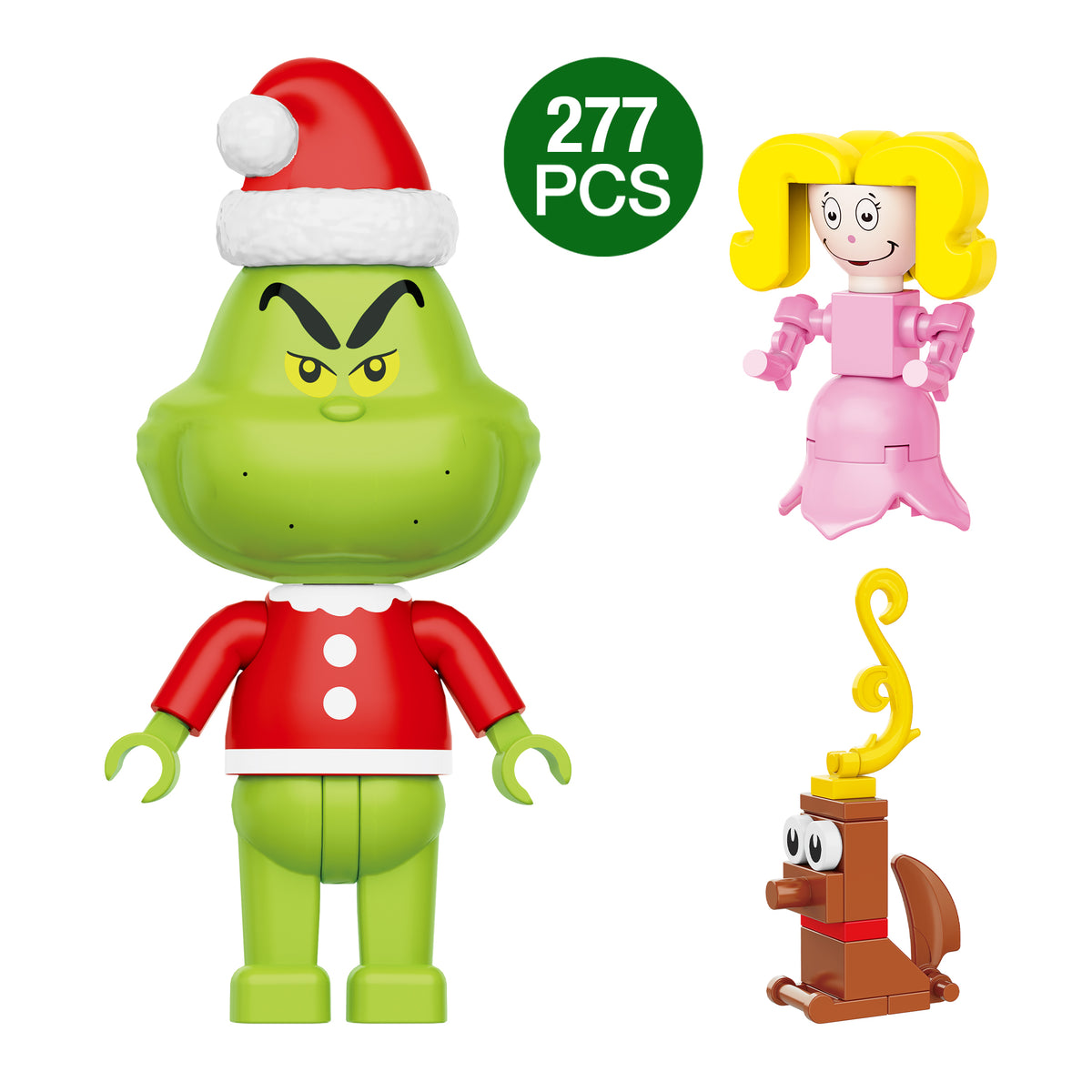 24 Days of Grinchmas