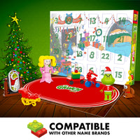 24 Days of Grinchmas