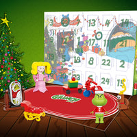 24 Days of Grinchmas