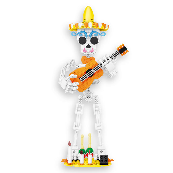 Day of the Dead Mariachi