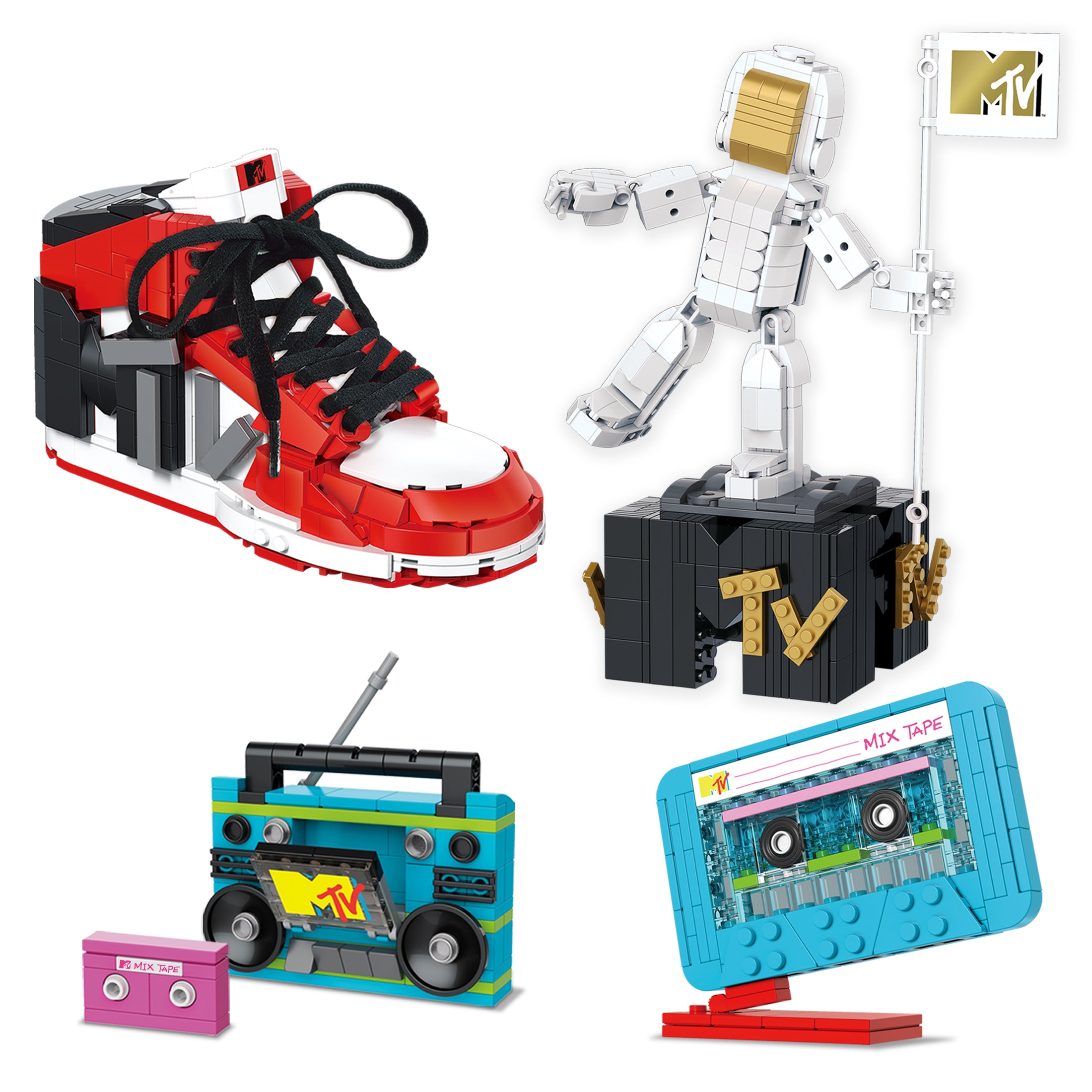 MTV Bundle – Brickcraft