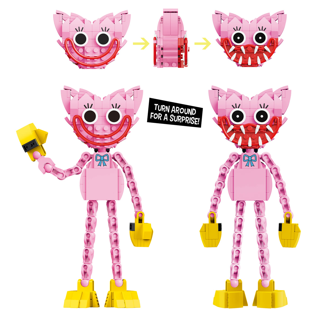 Poppy Playtime Bundle