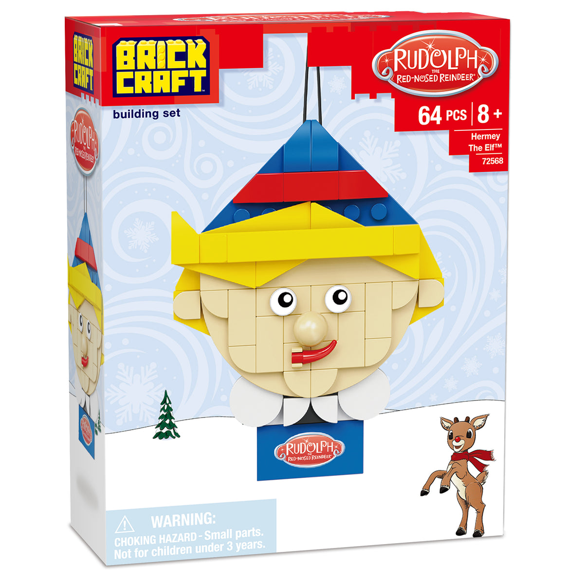 Hermey the Elf Ornament