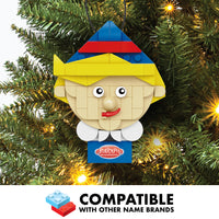 Hermey the Elf Ornament