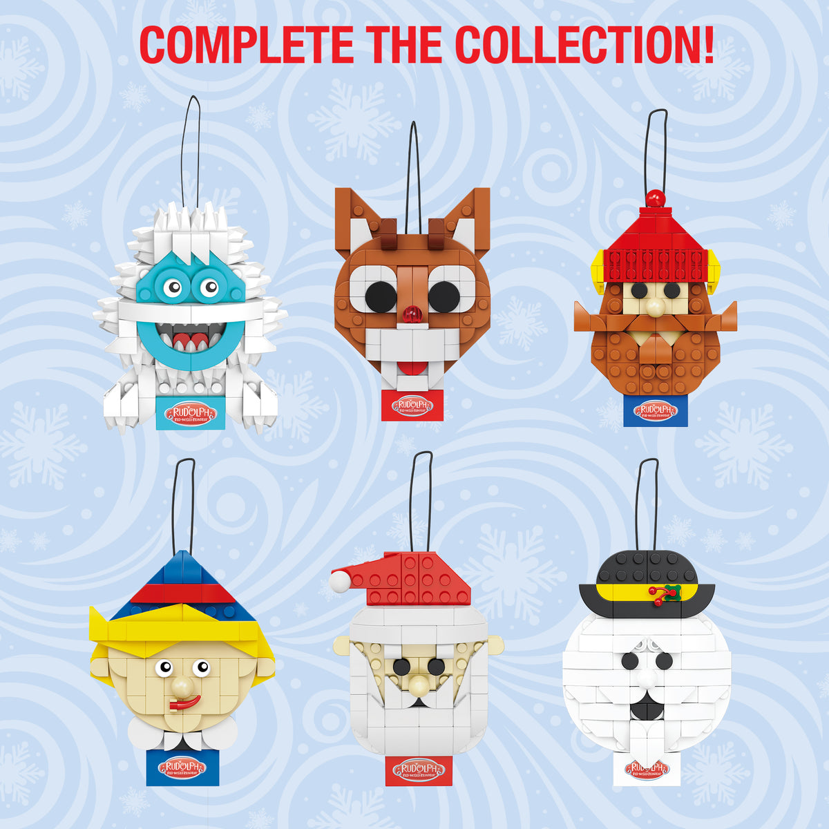 Hermey the Elf Ornament