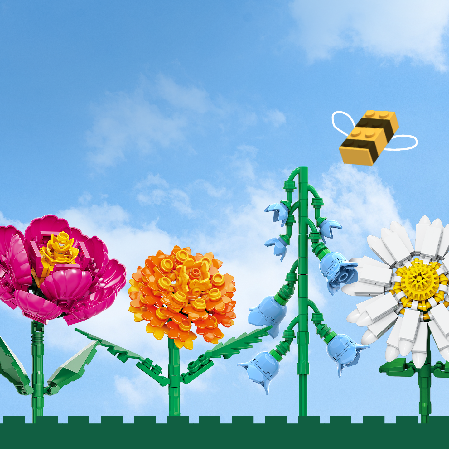 Bricktanicals Flower Shop