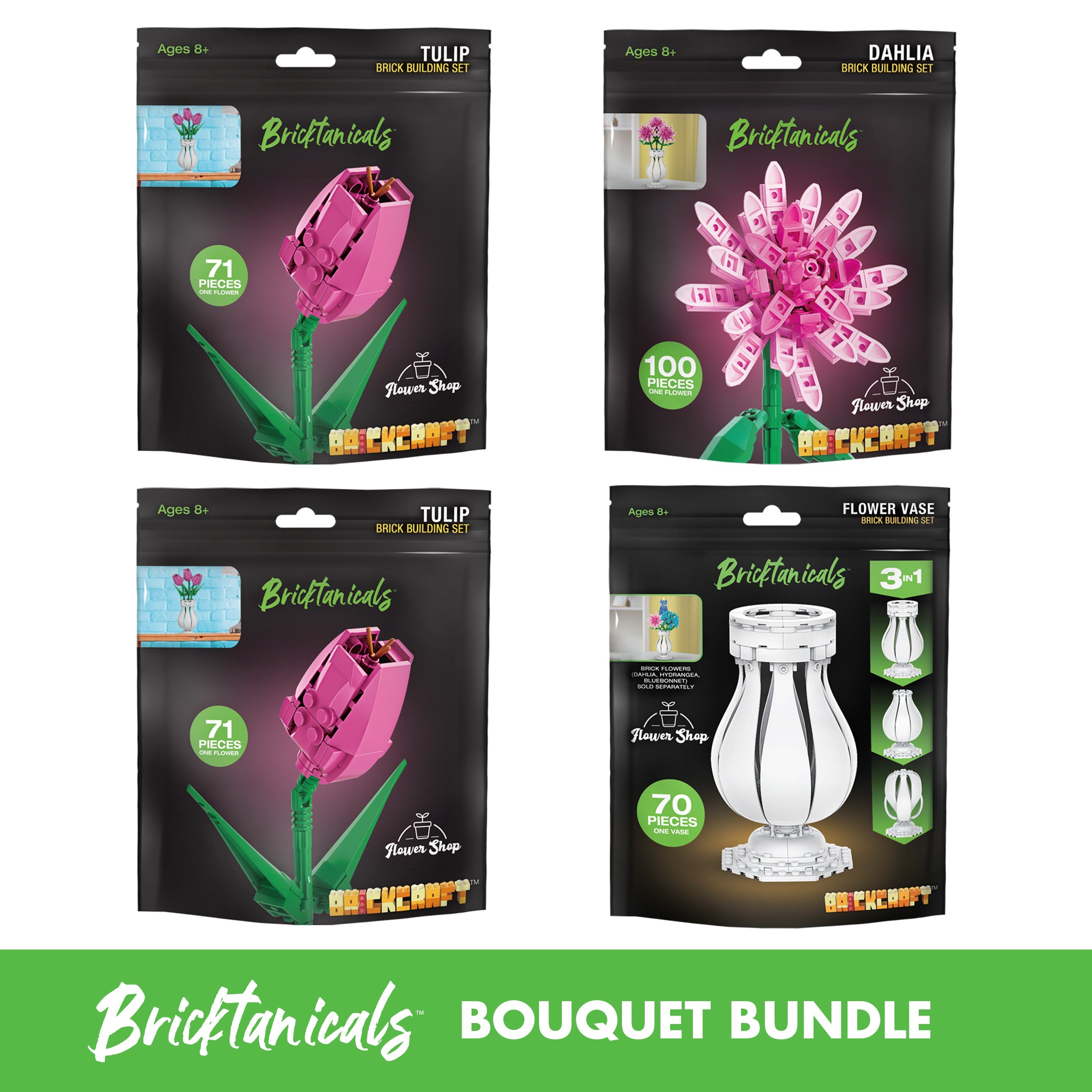 Blush Blossoms Bouquet