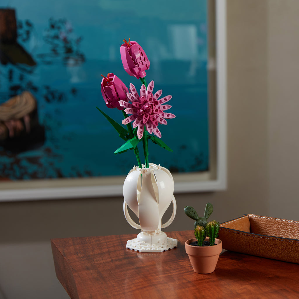 Blush Blossoms Bouquet