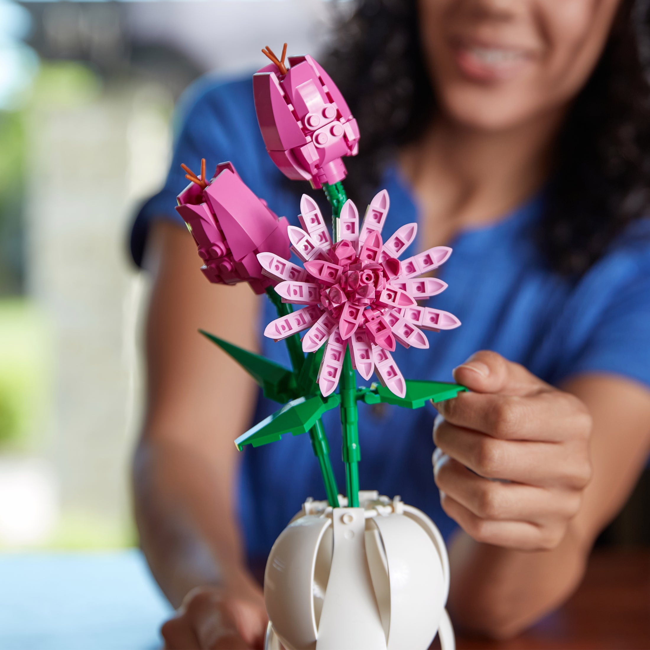 Blush Blossoms Bouquet