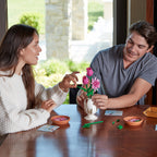 Blush Blossoms Bouquet