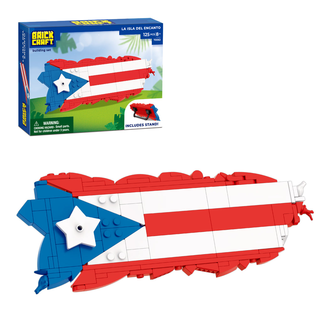La Isla del Encanto