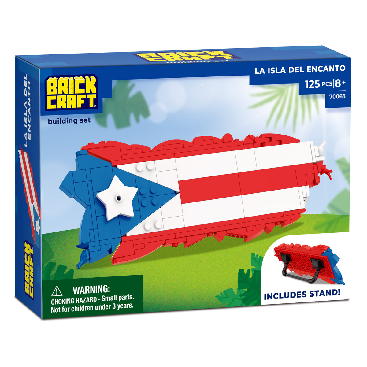 La Isla del Encanto