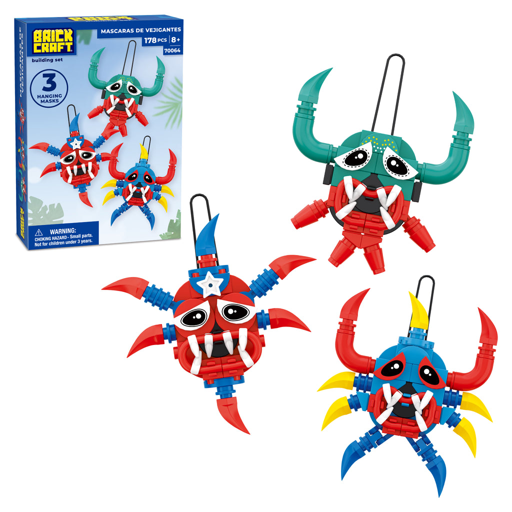 Mascaras de Vejigantes