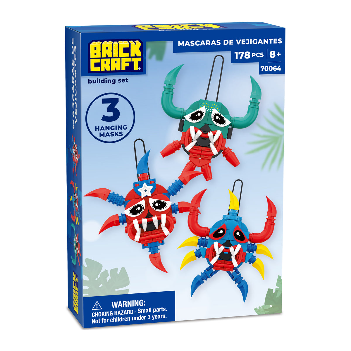 Mascaras de Vejigantes