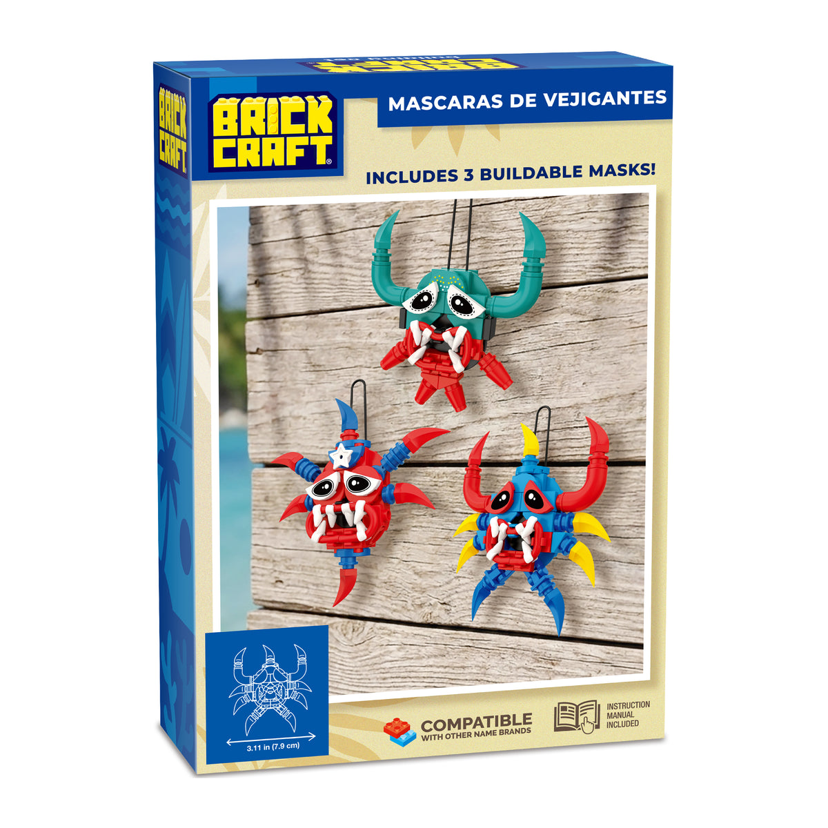Mascaras de Vejigantes