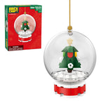 Tree Snow Globe Ornament