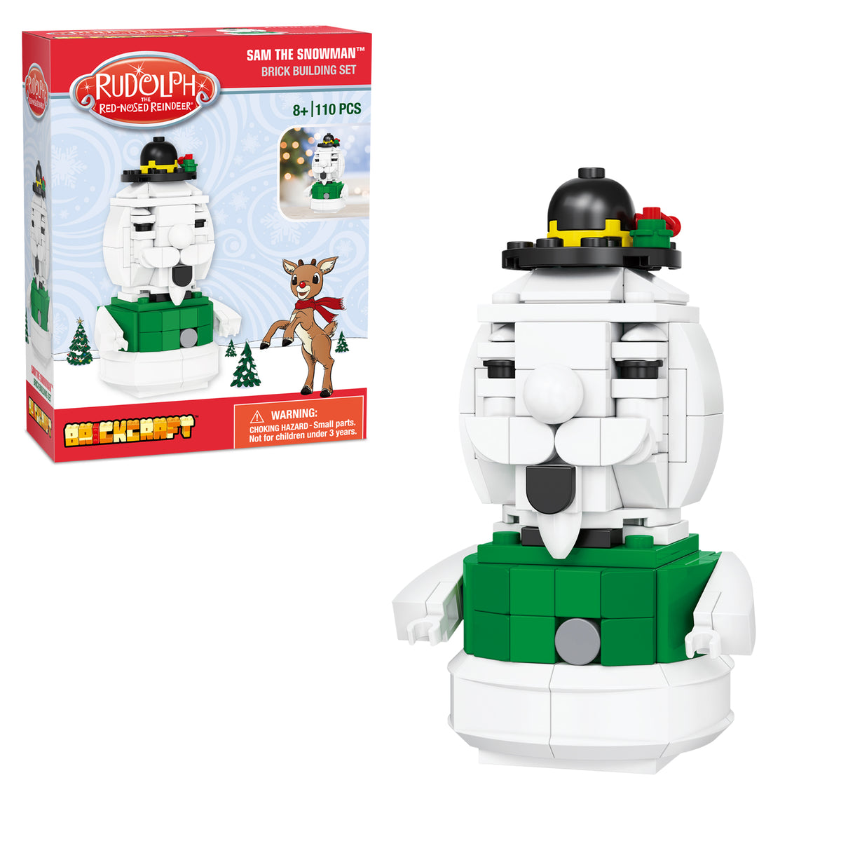 Sam the Snowman