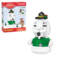 Sam the Snowman
