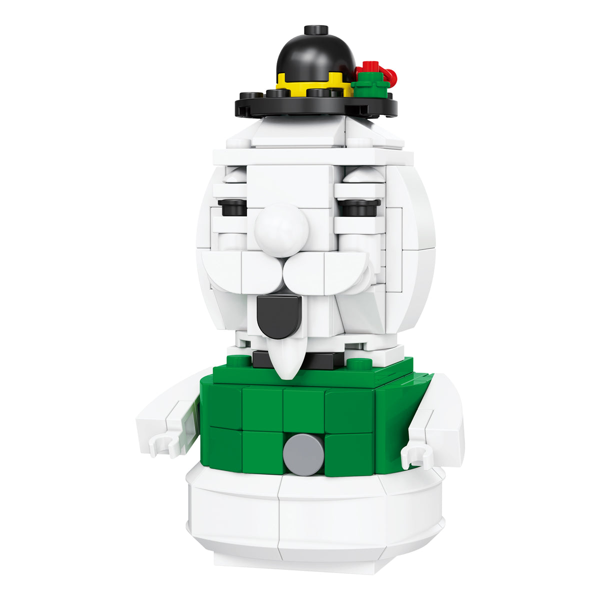 Sam the Snowman
