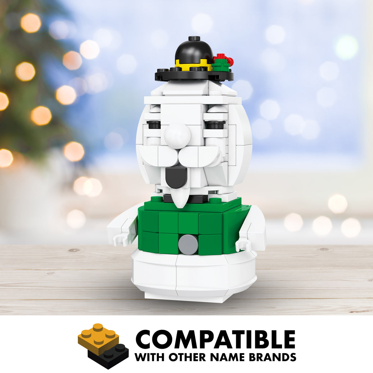 Sam the Snowman