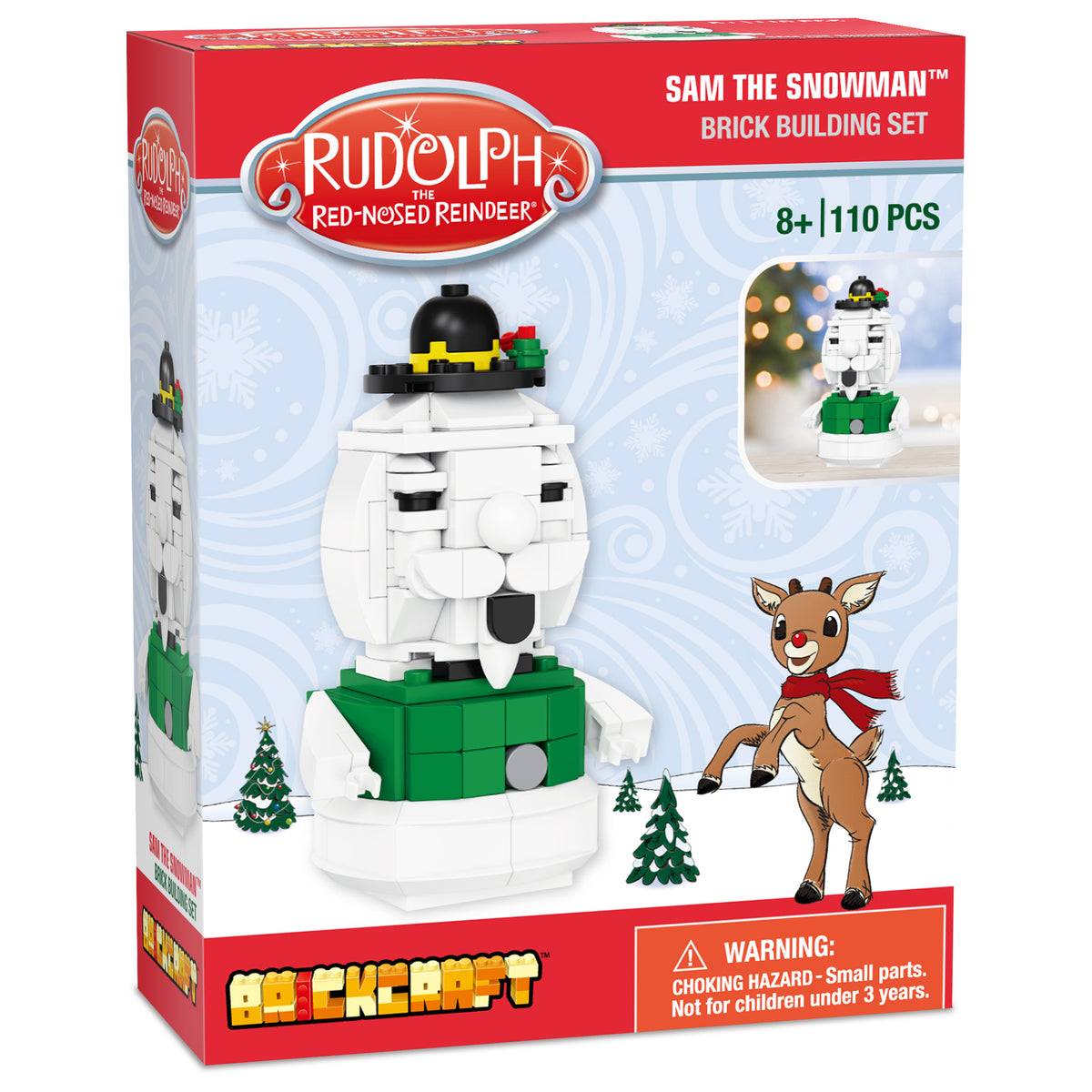 Sam the Snowman