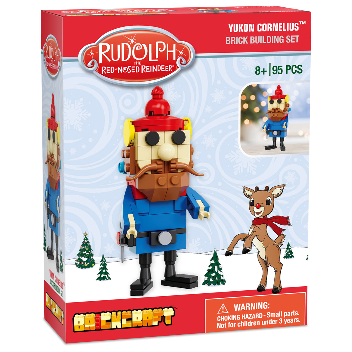 Yukon Cornelius