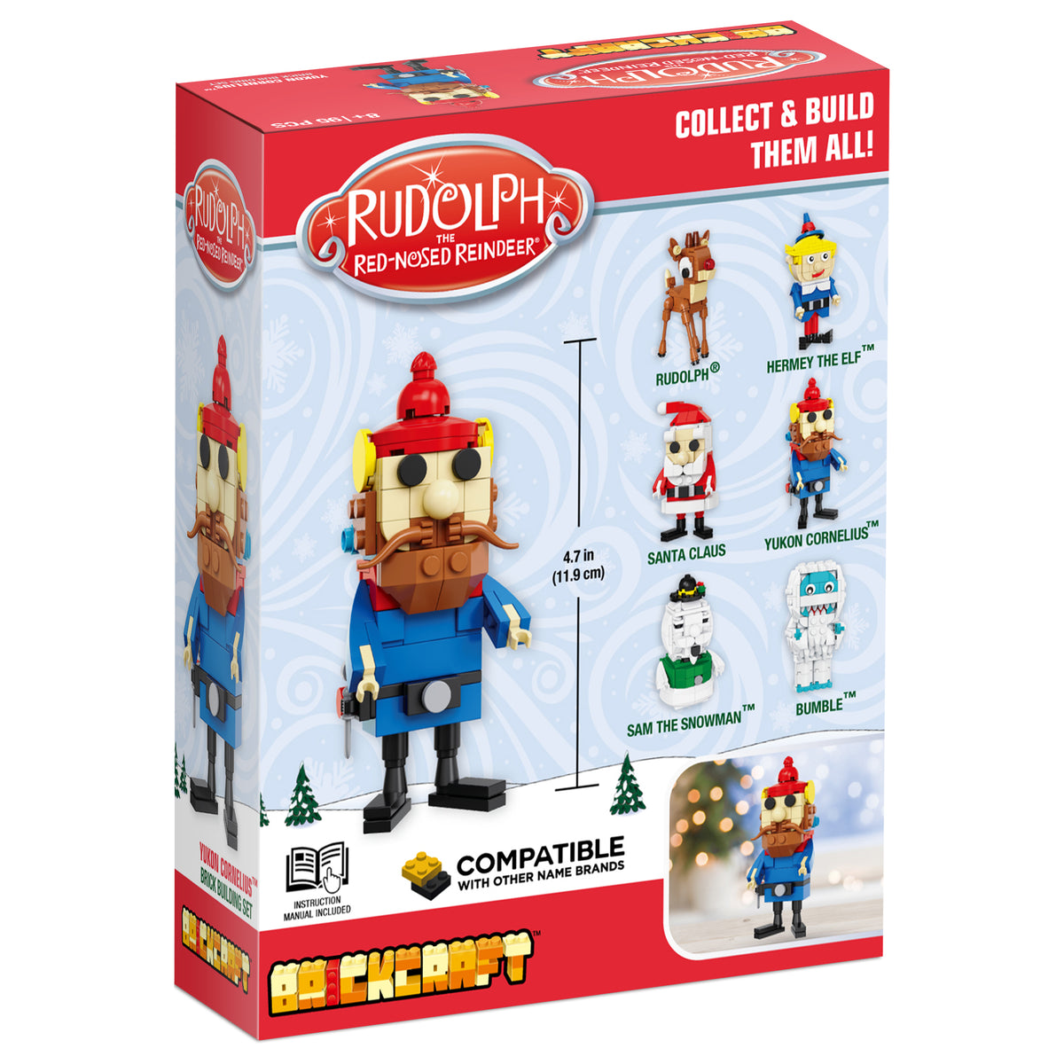 Yukon Cornelius