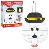 Sam the Snowman Ornament
