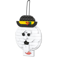 Sam the Snowman Ornament