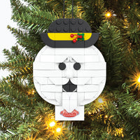 Sam the Snowman Ornament