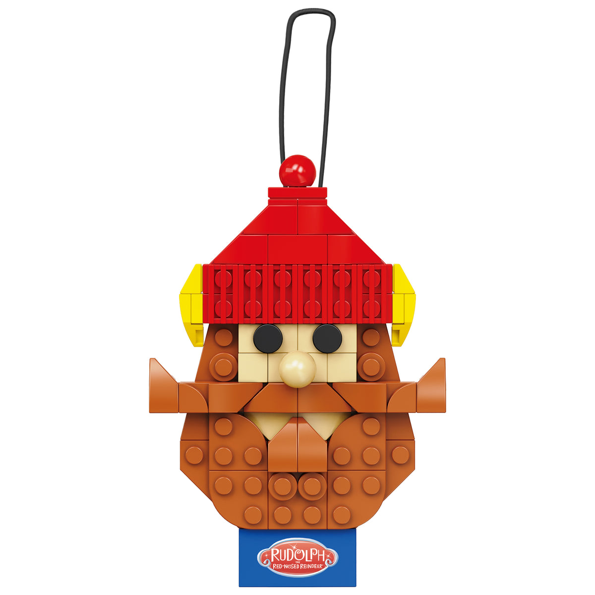 Yukon Cornelius Ornament
