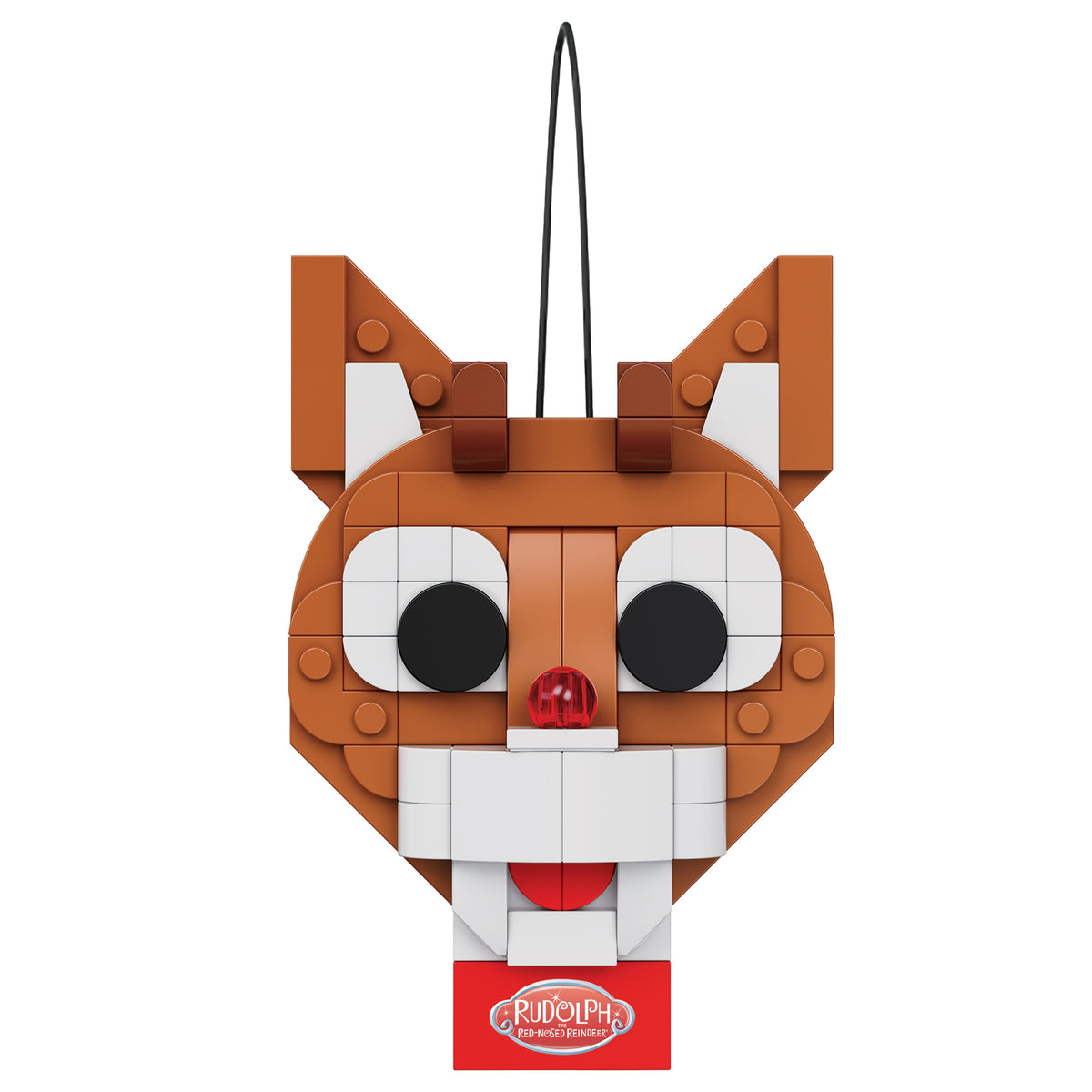 Rudolph Ornament