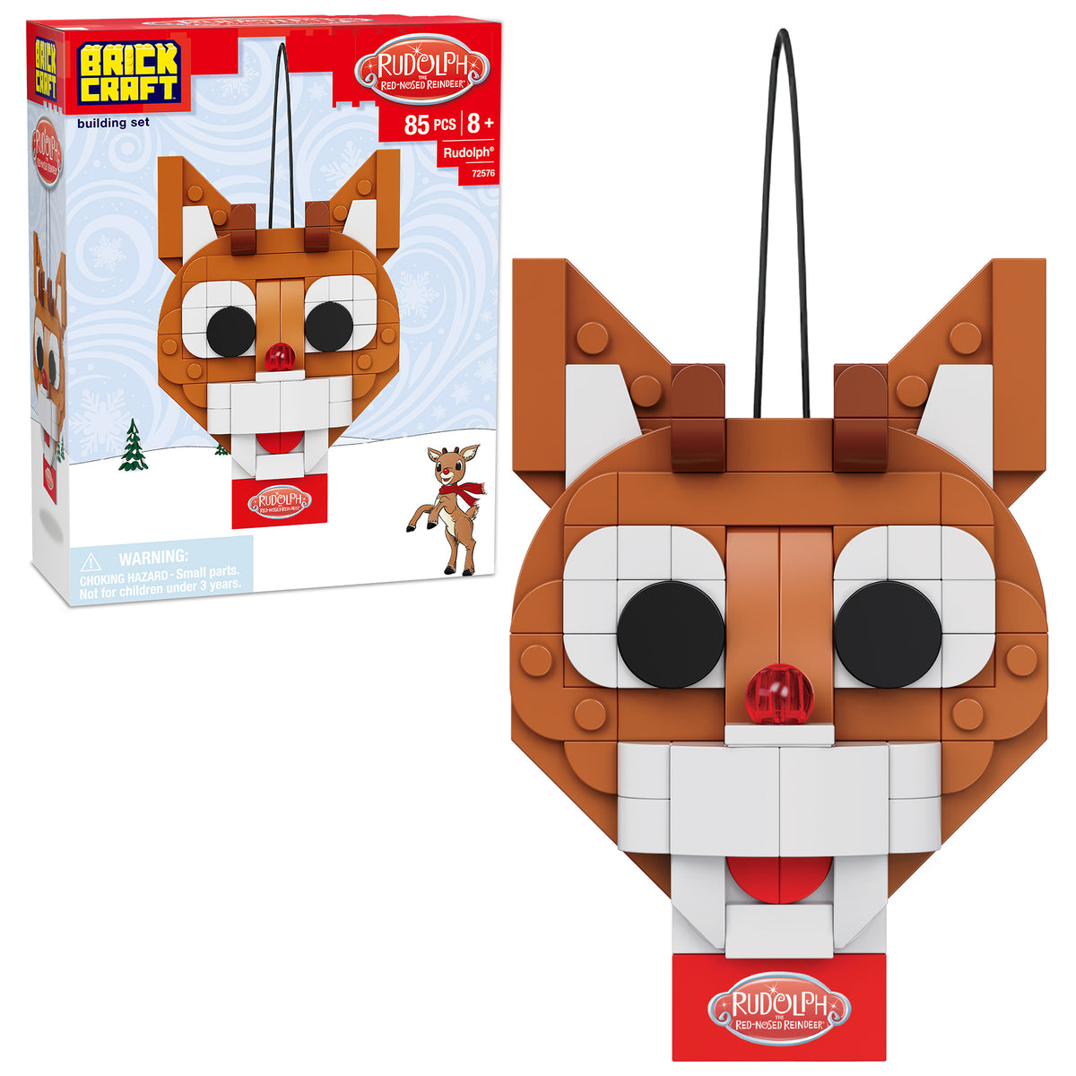 Rudolph Ornament