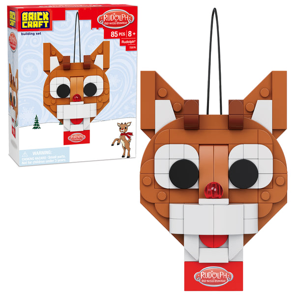 Rudolph Ornament