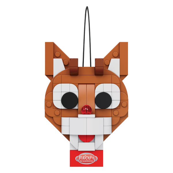 Rudolph Ornament