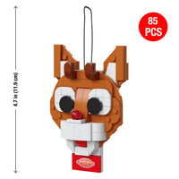 Rudolph Ornament