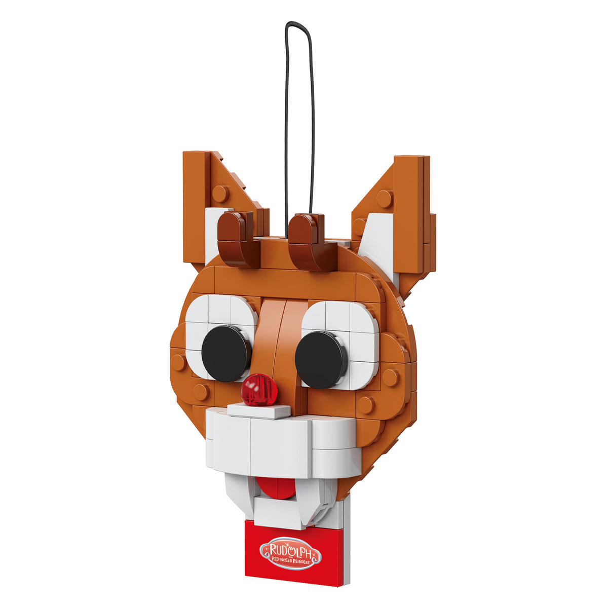 Rudolph Ornament