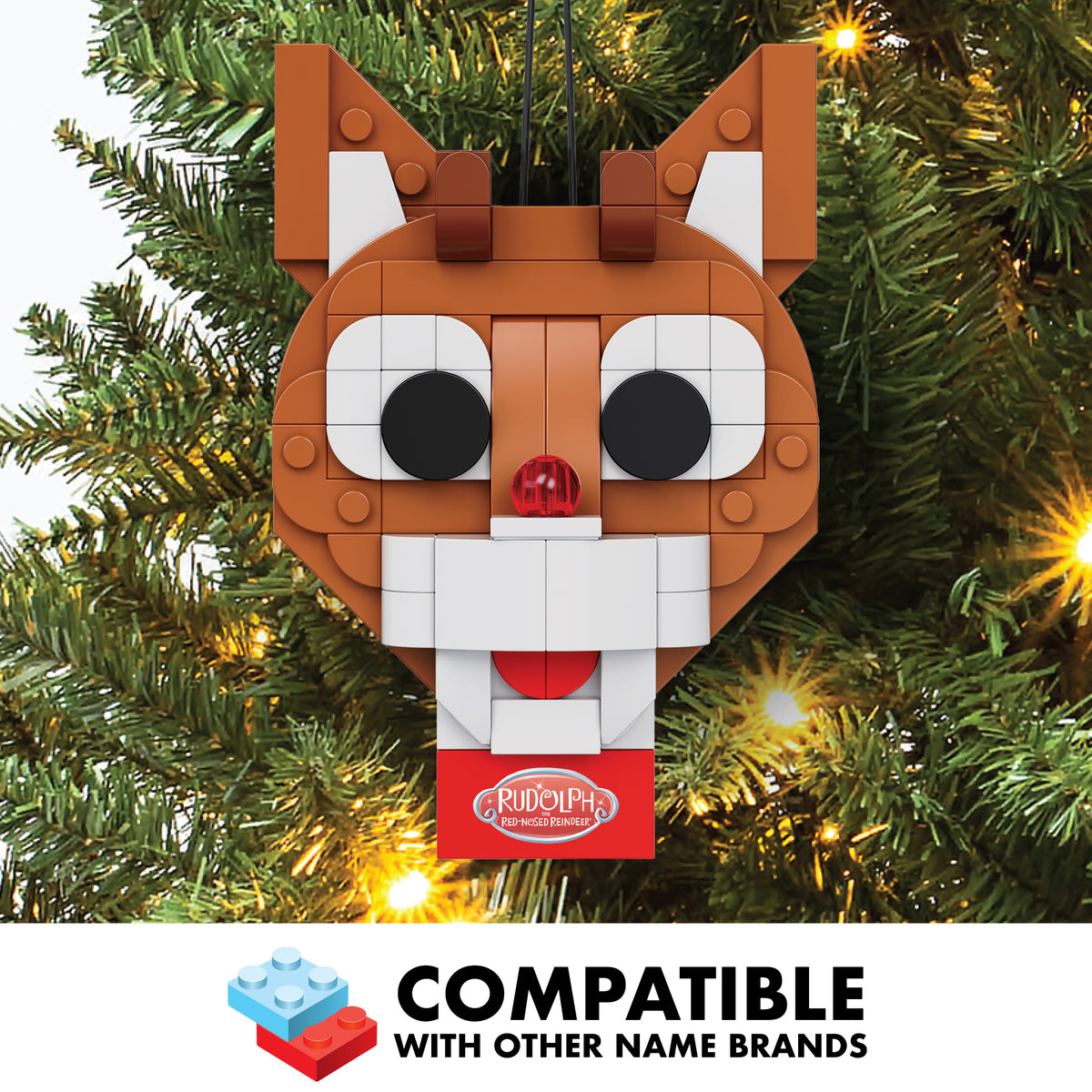 Rudolph Ornament
