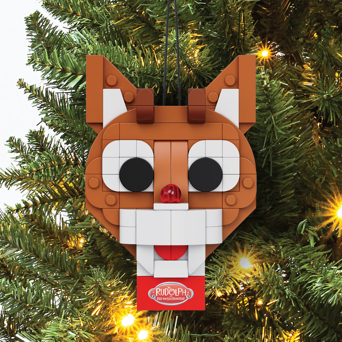 Rudolph Ornament